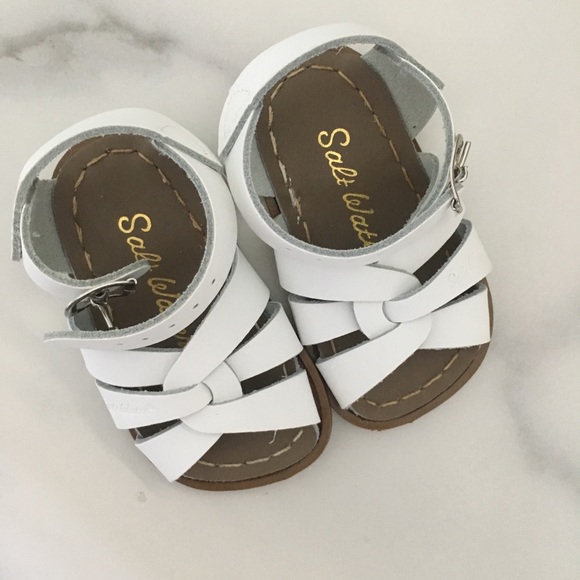 infant saltwater sandals